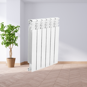 Radiatore composito in rame alluminio, certificazione CE personalizzata in fabbrica con isolamento e casa a risparmio energetico - Product Image 5