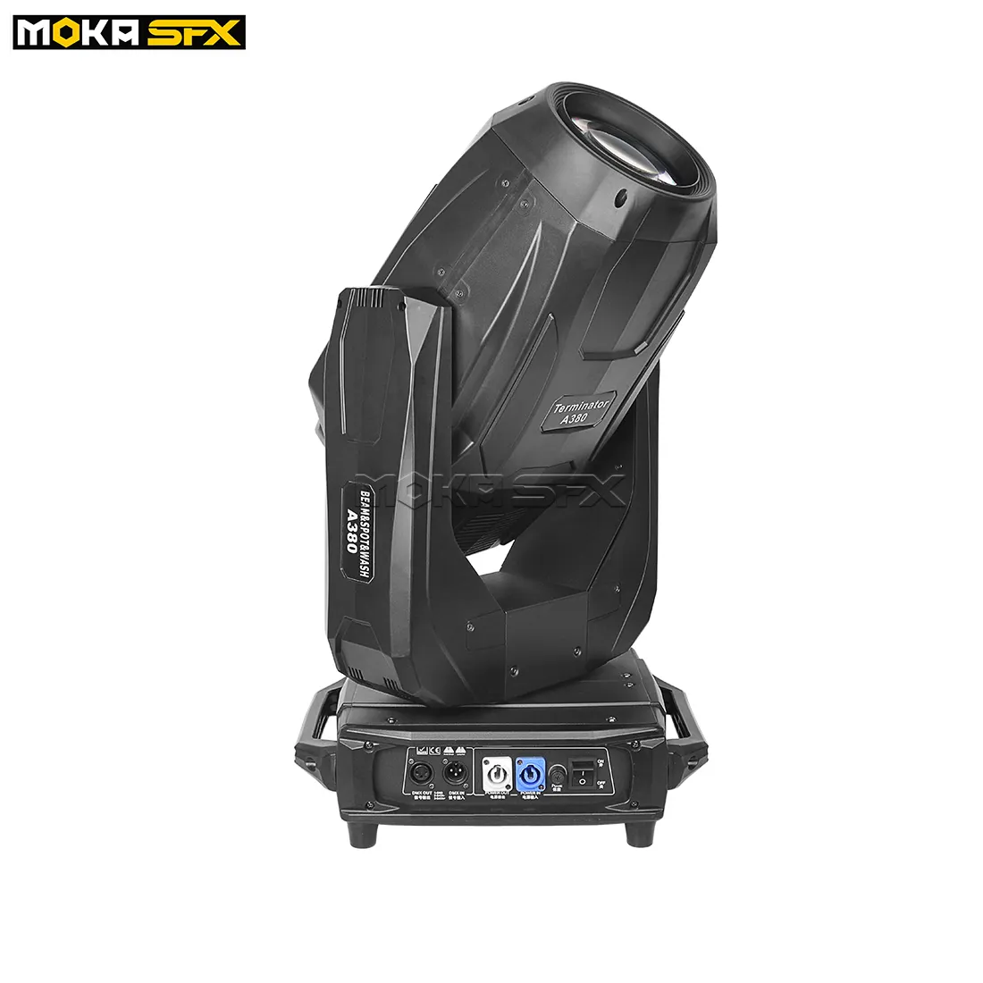 Moka 17R Beam Spot Wash 3in1 Led Bar Stage Lights Led Light Moving Head 380W Beam Moving Head Light