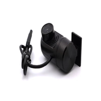 Caméra de tableau de bord USB 2.0 MINI pour voiture, enregistreur vidéo DVR avec caméra frontale, grand angle, pour lecteur DVD et autoradio