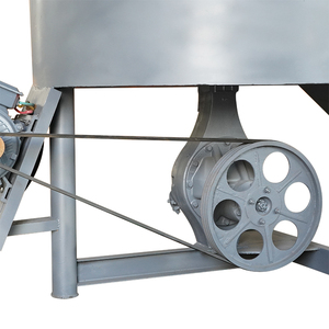 파운드리 샌드 믹스 머신 롤러 샌드 뮬러 더블 휠 샌드 믹서 파운드리 장비 제조업체 - Product Image 2