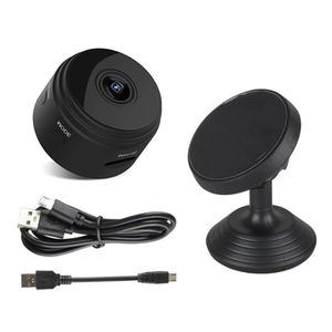 Caméra CCTV 140 degrés HD 1080P, Vision nocturne, Support carte Tf, Mini caméra, offre spéciale - Product Image 2