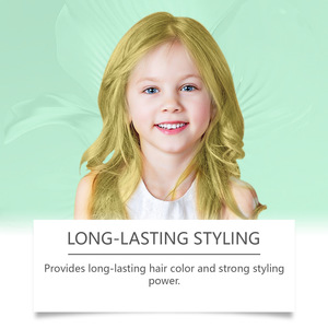 Mousse Coiffante Temporaire pour Enfants WI-A03-0007 – Formule Douce qui Protège et Modelle les Cheveux - Product Image 3