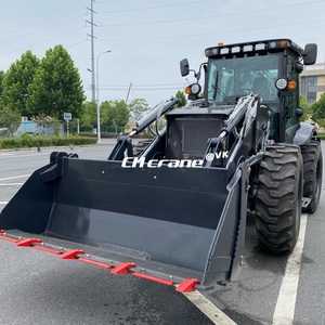 Nouveau Mini 4x4 <span class=keywords><strong>JCB</strong></span> 3cx 1cx Retroexcavadora chargeur frontal de bonne performance avec chargeur sur pneus à bras <span class=keywords><strong>télescopique</strong></span> <span class=keywords><strong>prix</strong></span> bas - Product Image 5