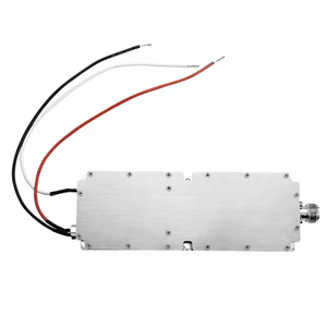 Amplificateur RF FPV 100W 5.2G - Dispositif anti-interférence UAV - Module amplificateur <span class=keywords><strong>de</strong></span> radiofréquence large bande haute puissance - Product Image 1