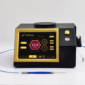 Appareil de lifting du visage et de lipolyse corporelle au laser diode 1470nm 980nm, appareil de chirurgie de liposuccion et d'élimination des varices 1470nm Evlt - Product Image 5