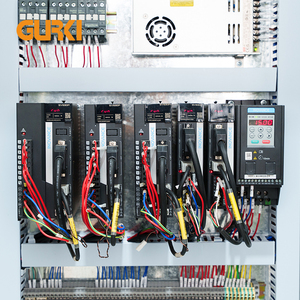 Máquina de embalaje de cartón con insertador de bolsas de polietileno multifunción GURKI - Product Image 6