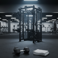 Nouvelle machine Smith multifonctionnelle Tornado Arms pour la musculation et le renforcement musculaire