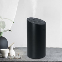 Désodorisant de parfum sans eau Smart Touch Diffuseur d'arômes d'huiles essentielles de voiture rechargeable Machine d'aromathérapie
