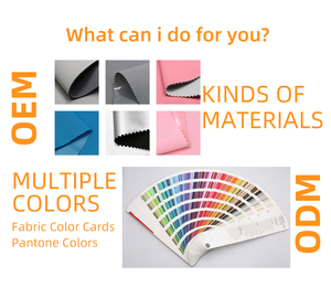 Vải nylon chống thấm tùy chỉnh, vải thun bốn chiều, vải spandex, áo khoác mềm mại có lớp lông cừu ấm áp, vải polyester chống thấm - Product Image 4