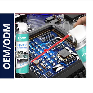 Limpiador de <span class=keywords><strong>contactos</strong></span> electrónicos de alta eficiencia, producto de líquidos y productos químicos lubricantes electrónicos de precisión en aerosol - Product Image 5