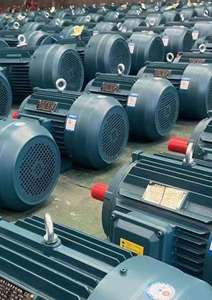 <span class=keywords><strong>90kW</strong></span> 4극 YE4 시리즈 고효율 에너지 절약형 삼상 비동기 교류 모터 380V IE4 저소음 1500rpm - Product Image 3