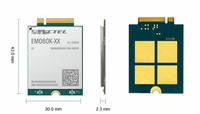 Module de communication cellulaire 4G M.2 LTE Cat 6 EM060K-GL, routeur passerelle IoT industriel EM060K-NA EM060K-EA