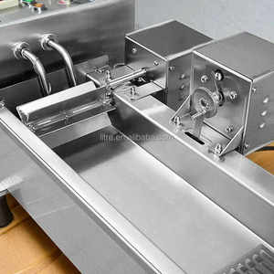 สายการผลิต<span class=keywords><strong>เค้ก</strong></span>ช็อกโกแลตอัตโนมัติเต็มรูปแบบในอุปกรณ์เบเกอรี่ เครื่องทำโดนัทเชิงพาณิชย์ - Product Image 2