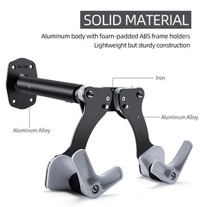 <span class=keywords><strong>Support</strong></span> de rangement pour <span class=keywords><strong>vélo</strong></span> CX, <span class=keywords><strong>support</strong></span> mural pour <span class=keywords><strong>vélo</strong></span> de route, crochets pour <span class=keywords><strong>vélo</strong></span> de montagne, <span class=keywords><strong>support</strong></span> de <span class=keywords><strong>réparation</strong></span> mural, <span class=keywords><strong>support</strong></span> de <span class=keywords><strong>vélo</strong></span> mural - Product Image 3