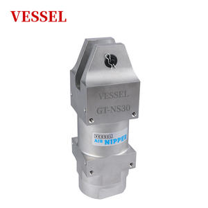 Ciseaux pneumatiques VESSEL GT-NR NS30 importés du Japon avec tête de lame N30AJ/N30AE - Product Image 3