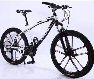 Tianjin bicicletta fabbrica all'ingrosso di buona qualità ruota a raggi Mtb Mountain Bike cina acciaio alluminio OEM ODM 20 Mountain Bike 18kg