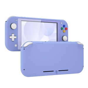 EXtremeRate Vente en gros Remplacement de la coque de la manette de jeu Coque de protection Coque rigide pour <span class=keywords><strong>Nintendo</strong></span> <span class=keywords><strong>Switch</strong></span> <span class=keywords><strong>Lite</strong></span> - Product Image 6