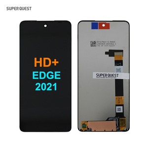 Sor chất lượng siêu Quest thương hiệu thay thế hiển thị LCD với màn hình cảm ứng Digitizer cho Moto cạnh 2021 - Product Image 6