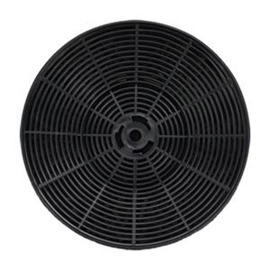 Filtre rond au charbon actif 175x15mm, absorbeur d'odeurs pour hotte aspirante, usage domestique - Product Image 1