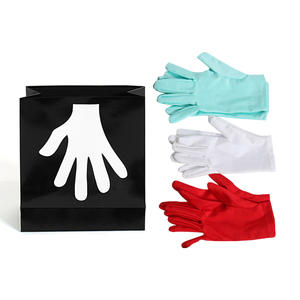 Guantes que Cambian de Color, un Truco de <span class=keywords><strong>Magia</strong></span> de Cambio Rápido con Guantes, Ilusiones de Escenario para Magos, Accesorios, Truco de <span class=keywords><strong>Magia</strong></span> - Product Image 2
