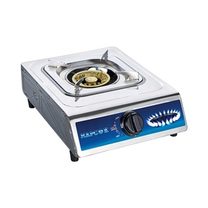 Cuisinière à <span class=keywords><strong>gaz</strong></span> portable à brûleur unique, vente en gros, prix abordable, pour la cuisine - Product Image 3