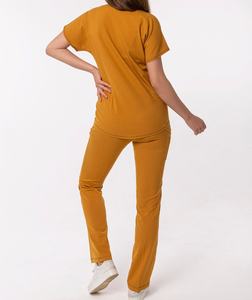 Divisa Ospedaliera Ecologica in Tessuto Morbido ed Elastico per Infermieri, Medici, Dentisti, Terapisti e Dietetisti - Product Image 3