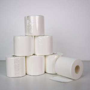 Ventes directes d'usine Papier toilette écologique 100% en pâte de bois - Product Image 4