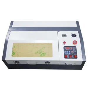 Machine de découpe laser pour pvc, dispositif de découpe au laser 40w