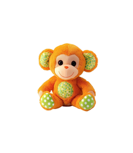 ของเล่นตุ๊กตาเด็กน่ารักลายจุดแบบกำหนดเอง OEM/ODM คอลเลคชั่นดาร์ลิ่งส์ - Product Image 3