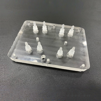 Nouvelle coque de tête d'impression A3 h P économique avec compatibilité encre Eco Solvent/UV pour la rétrofitting des FI-1000