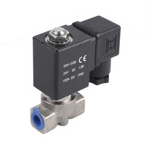 Fabrication professionnelle en Chine MYRSP-50J l'électrovanne en acier inoxydable série MYRSP à vendre - Product Image 6