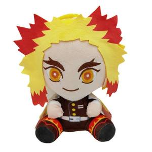 Nuevos Peluches Suaves de Kimetsu No Yaiba, Nezuko, <span class=keywords><strong>Shinobu</strong></span>, Tanjiro, Mitsuri, Zenitsu, Lindos Juguetes de Peluche para Regalo de Cumpleaños y Navidad - Product Image 5