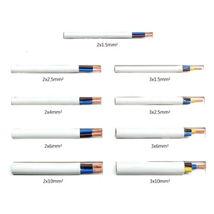 Cavo a 3 4 5 Conduttori 2.5mm 4mm Giallo Nero <span class=keywords><strong>Bianco</strong></span> in <span class=keywords><strong>Rame</strong></span> - Product Image 2