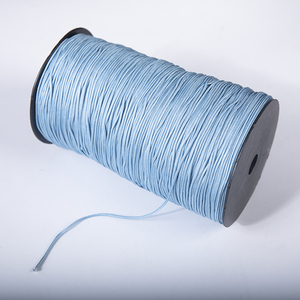 Cordón de tracción de poliéster de alta calidad, accesorio de <span class=keywords><strong>persiana</strong></span> veneciana duradera, persianas de aluminio a juego con Color, cordón de persianas de madera - Product Image 3