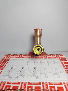 Condensatore Raffreddato ad Aria KVR/22 di Alta Qualità Regolatore di Pressione di Condensazione - Product Image 3