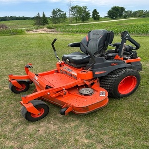 Cortadora de Césped de Giro Cero ZD1021 con Plataforma de 60 Pulgadas, Motor de 2 Tiempos de 21.6 HP, Grado Industrial OEM para Propietarios y Profesionales - Product Image 2