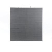 P2.604 Module d'affichage à LED 250x250mm P1.9 P2.6 P2.9 P3.91 P4.81 Panneaux d'écran d'affichage à LED d'intérieur et d'extérieur