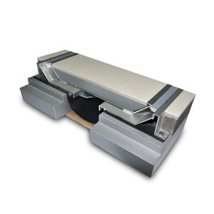 Couverture de joint sismique en béton anti-séisme pour l'expansion du sol en alliage d'aluminium - Product Image 1
