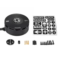 Moteur brushless MAD M20 IPE 80KV pour drones multirotors et accessoires de livraison pilotés