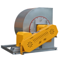 Four de peinture gril circulation d'air chaud moyenne pression transfert de chaleur ventilateur industriel ventilateur centrifuge