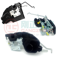 GWM Auto Parts Serrure de porte coulissante inférieure arrière pour GREAT WALL PAO POER KINGKONG WINGEL 3 5 6 7 HOVER H3 H5 H6 M1 M4 M2 TANK 300