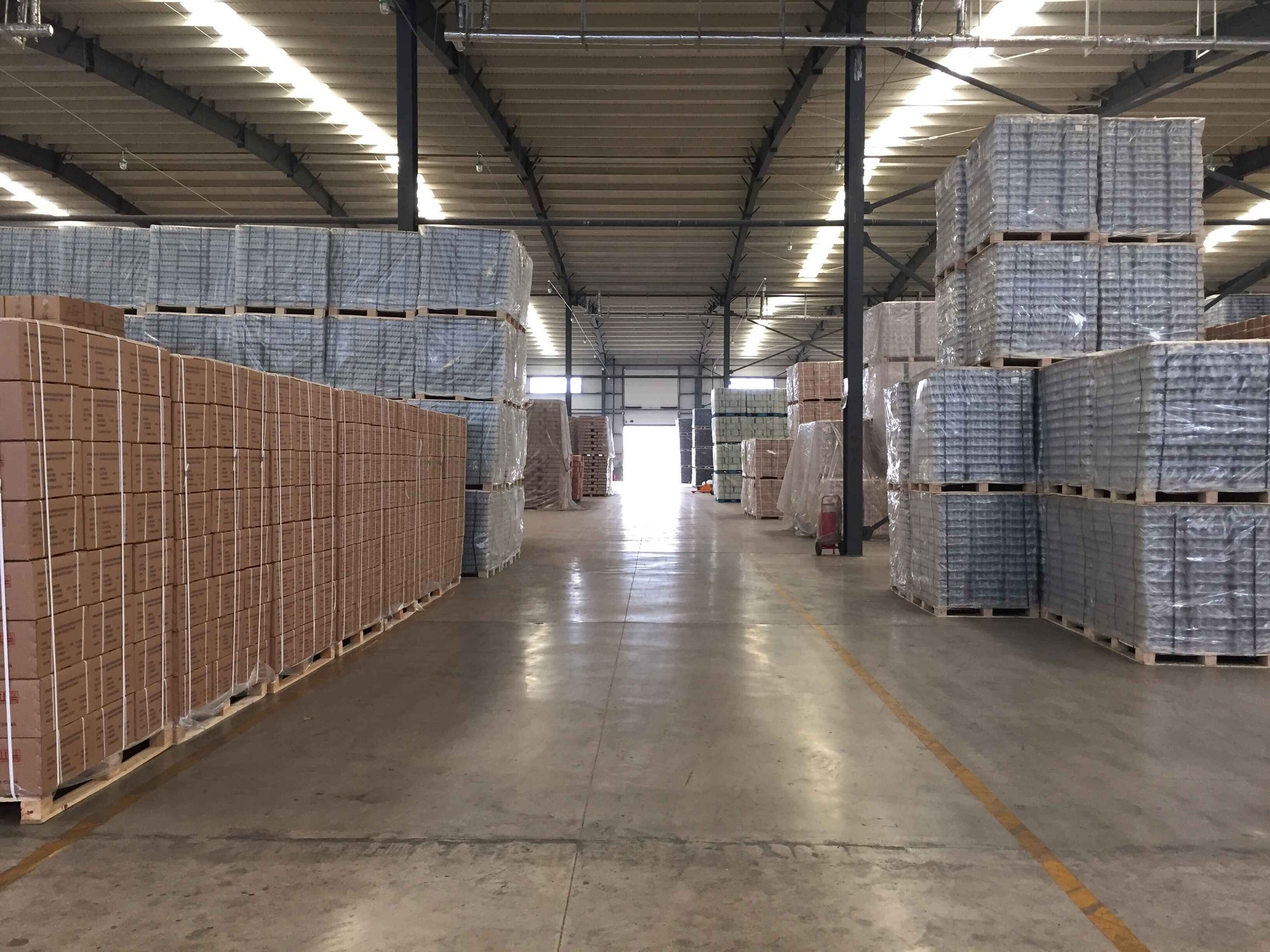 Xuzhou Easypack Glassware Co., Ltd. logo