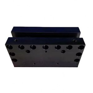 Servicio de Mecanizado de Perforación CNC de Precisión Personalizado OEM ODM para Fabricación de Herramientas Metálicas, Piezas de Acero Inoxidable y Aluminio - Product Image 1
