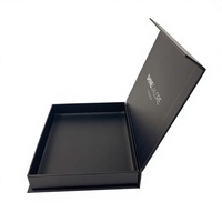 Boîte cadeau rigide magnétique personnalisée haut de gamme, design écologique réutilisable, couleur personnalisée, logo, finition mate, crème pour le visage