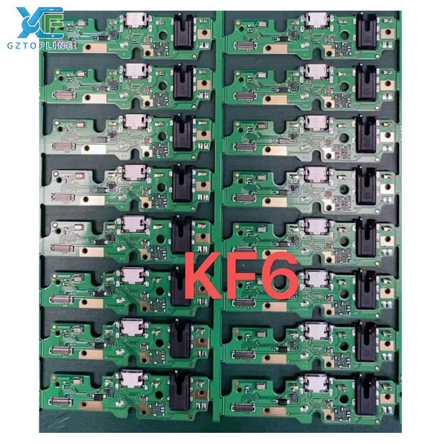 Spare Parts Wholesale Replacement Charging Port Board Flex De Carga for Samsung A53 A73 A04 A15 A13 A23 A22 A34 4G 5G