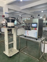 Machine de remplissage automatique de sachets pour ketchup, vin, huile de chili et liquide de lavage