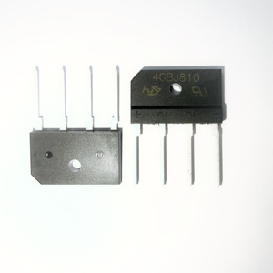 4gbj810 thông qua lỗ kính thụ động cầu chỉnh lưu 1000V 8A để cung cấp điện linh kiện điện tử - Product Image 3