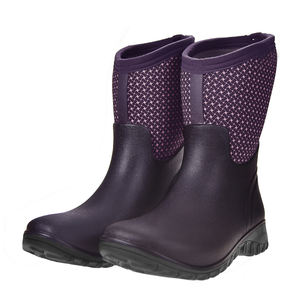 2025 nouveau Design léger femmes pêche Wading bottes imperméable néoprène résistant anti-dérapant bottes pour la pêche à la pluie - Product Image 5