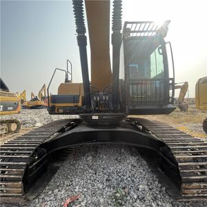 Excavadora Usada SANY SY245C Eficiente y Silenciosa para Construcción Urbana, Instalación de Tuberías y Operaciones Mineras a Pequeña Escala - Product Image 6