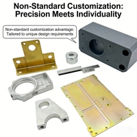 Fabricants de pièces usinées CNC OEM/ODM en acier et plastique, prototypage rapide, usinage des métaux, tournage CNC, service de pièces usinées sur mesure